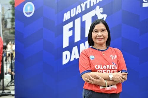 กระทรวงการท่องเที่ยวและกีฬา เปิดเทศกาล MuayThai FIT Dance Live ต้นแบบ Challenge เต้นเพื่อสุขภาพครั้งใหญ่สุดของประเทศ ใจกลางสยามสแควร์
