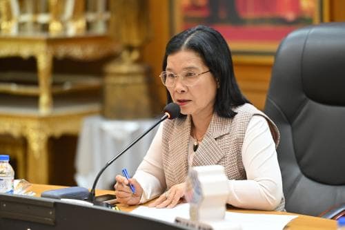 กระทรวงการท่องเที่ยวและกีฬา ประชุมเตรียมความพร้อมจัดพิธีถวายผ้าพระกฐินพระราชทาน ประจำปี 2568