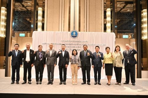 รองปลัดฯ ท่องเที่ยวและกีฬา เปิดประชุมเชิงวิชาการด้านเศรษฐกิจการท่องเที่ยว ชี้โอกาส–ความท้าทายสู่การท่องเที่ยวที่ยั่งยืน