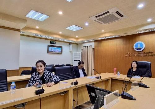 กระทรวงการท่องเที่ยวและกีฬา เดินหน้าหารือแนวทางพัฒนาความร่วมมือด้านการกีฬาในเวที ACD ครั้งที่ 1
