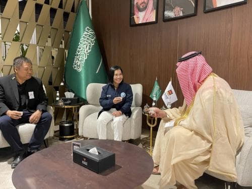 กระทรวงการท่องเที่ยวและกีฬา เข้าร่วมการประชุมสมัชชาใหญ่สมัยสามัญขององค์การการท่องเที่ยวโลก (UN Tourism) ครั้งที่ 26 ณ กรุงริยาด ราชอาณาจักรซาอุดีอาระเบีย