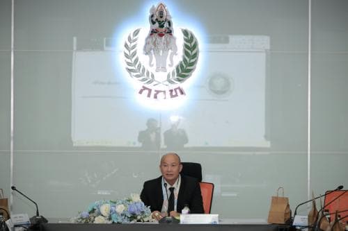 ที่ปรึกษารัฐมนตรีว่าการกระทรวงการท่องเที่ยวและกีฬา ประชุมคณะทำงานสนับสนุนภารกิจรัฐมนตรีฯ ครั้งที่ 1/2568 เร่งขับเคลื่อนงานสำคัญด้านการท่องเที่ยวและกีฬาอย่างบูรณาการ