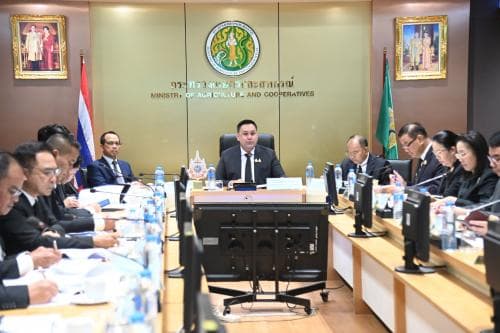 รองปลัดกระทรวงการท่องเที่ยวและกีฬา ร่วมประชุมขับเคลื่อนการพัฒนานราธิวาส มุ่งกระตุ้นท่องเที่ยวชายแดนใต้