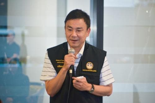 ปลัดท่องเที่ยว “ห่วงใย เที่ยวเมืองไทย สุข สนุก ปลอดภัยทุกฤดูกาล”