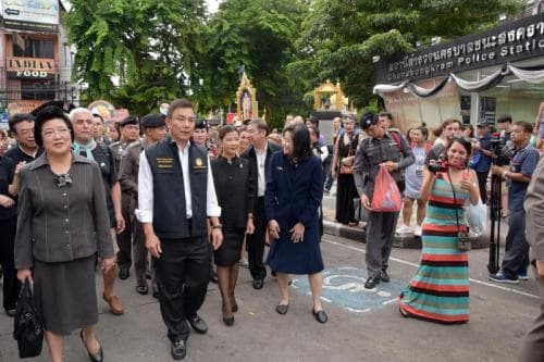 ปลัดฯ ท่องเที่ยว “เดินหน้าท่องเที่ยวเชิงอาหาร” ลงพื้นที่ถนนข้าวสาร สร้างความเชื่อมั่น Street Food สะอาด ปลอดภัย มั่นใจ อาหารไทย