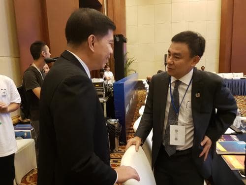ปลัดกระทรวงฯ เข้าร่วมการประชุม 52nd UNWTO Regional Commission for East Asia and the Pacific ซึ่งเป็นส่วนหนึ่งของการประชุม General Assembly ครั้งที่ 22 