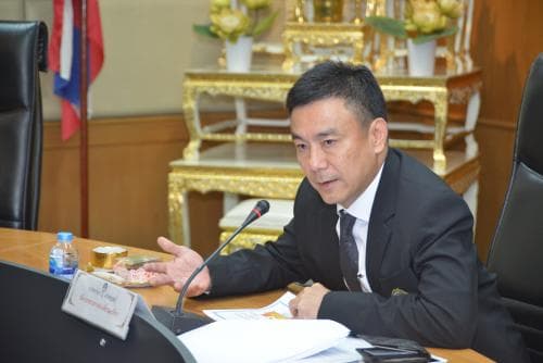 ปลัดกระทรวงฯ เป็นประธานแถลงข่าวสถานการณ์ท่องเที่ยวเดือนสิงหาคม 2560 