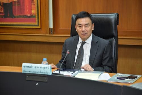 ปลัดกระทรวงฯ ประชุมนำเสนอผลการวิจัยเบื้องต้นโครงการวิจัยตามกรอบ MOU 3 หน่วยงาน