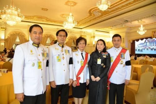 ปลัดกระทรวงฯ เตรียมพร้อม ณ ทำเนียบรัฐบาลเพื่อเดินทางไปพระราชพิถีถวายพระเพลิงพระบรมศพฯ 