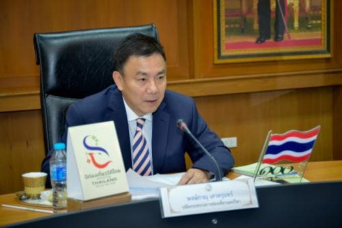 ปลัดกระทรวงฯ เป็นประธานคณะกรรมการธุรกิจนำเที่ยวและมัคคุเทศก์ ครั้งที่ 11/2560
