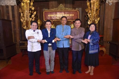 ปลัดกระทรวงการท่องเที่ยวและกีฬา  เป็นประธานการประชุมเตรียมความพร้อมการเป็นเจ้าภาพจัดการประชุมท่องเที่ยวอาเซียน ครั้งที่ 37