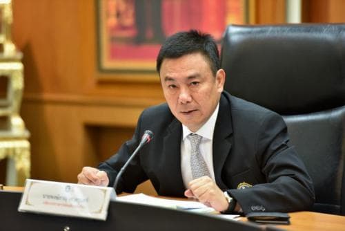 ปลัดกระทรวงฯ แถลงข่าว สถานการณ์ท่องเที่ยว เดือนธันวาคม ปี 2560 