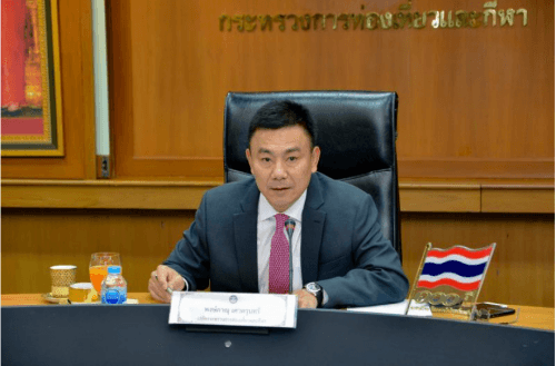  ก.ท่องเที่ยวจับมือรัฐ-เอกชน รับ นทท.ช่วงตรุษจีน คาดรายได้ทะลุ 4.8 หมื่นล้านบาท