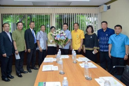 ปลัดกีฬา ตรวจความพร้อม สนง. “ซุปเปอร์บอร์ด” ยัน นี่คือจุดเริ่มต้นที่ดีของ “ระบบพัฒนากีฬาชาติ” ที่เป็นรูปธรรม