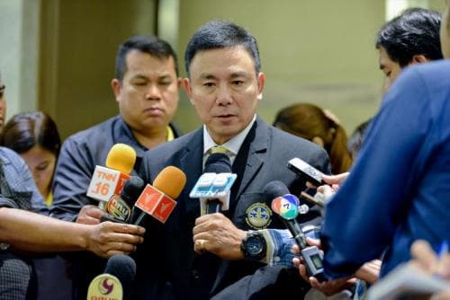 แถลงข่าวสถานการณ์ท่องเที่ยว เดือนมิถุนายนปี 2561 