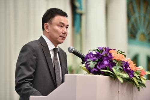 การประชุมเพื่อเผยแพร่ประชาสัมพันธ์เส้นทางการท่องเที่ยวเชื่อมโยงระหว่างประเทศไทยกับประเทศกลุ่ม CLMV