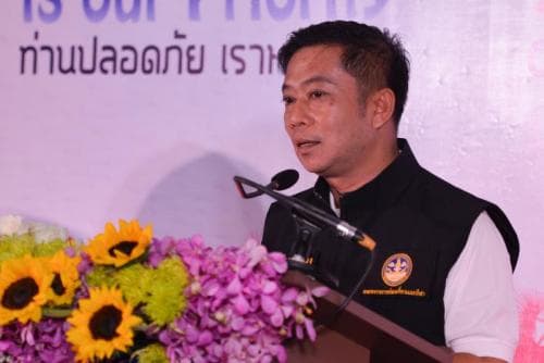 กระทรวงการท่องเที่ยวฯ เดินหน้า ประชาสัมพันธ์และเตือนภัยด้านการท่องเที่ยว สร้างความเชื่อมั่นแก่นักท่องเที่ยว พร้อมเปิดศูนย์ประสานงานช่วยเหลือนักท่องเที่ยวครบ 4 ภาค