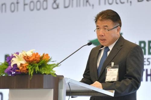 Food &amp; Hotel Thailand 2019