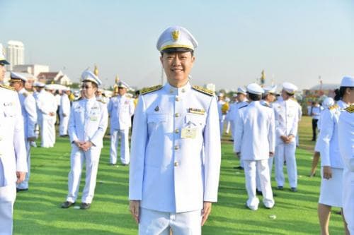 รมว.พิพัฒน์ ร่วมกิจกรรมเฉลิมพระเกียรติและน้อมรำลึกในพระมหากรุณาธิคุณพระบาทสมเด็จพระบรมชนกาธิเบศร มหาภูมิพลอดุลยเดชมหาราช บรมนาถบพิตร ณ ท้องสนามหลวง