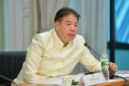 รมว.พิพัฒน์ ประธานประชุมเพื่อขับเคลื่อนการดำเนินงานตามนโยบายรัฐมนตรีว่าการกระทรวงการท่องเที่ยวและกีฬา ครั้งที่ 3/2563