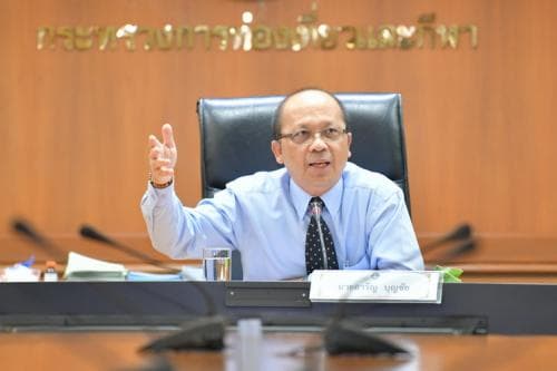 ก.ท่องเที่ยวและกีฬา จัดประชุมเชิงปฏิบัติการ การลดและคัดแยกขยะมูลฝอยในหน่วยงาน