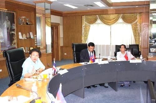 สัมภาษณ์เพื่อคัดเลือกผู้อำนวยการบริหาร MTCO
