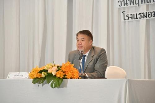 รมว.พิพัฒน์ ประชุมร่วมภาครัฐเอกชนด้นท่องเที่ยว รองรับผลกระทบไวรัสโคโรน่า ("COVID-19")