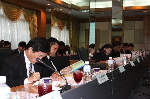 ประชุมจัดทำแผนพัฒนาแหล่งท่องเที่ยวชายฝั่งทะเลใต้ : Royal Coast และ Andaman Cluster