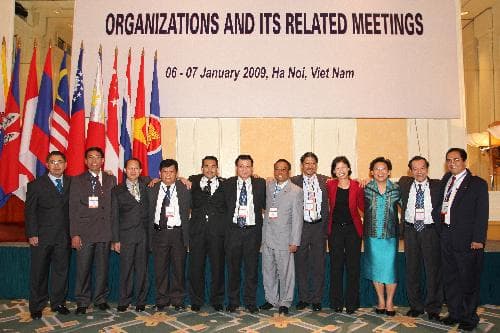 ประชุม ASEAN NTOs ครั้งที่ 29