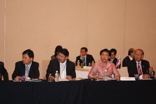การประชุม OS/OCA Regional Forum 2009
