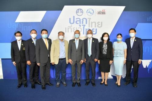 รมว.พิพัฒน์ ปาฐกถาพิเศษ "ปลุกไทยเที่ยวไทย ปลุกเศรษฐกิจไทยให้เดินหน้า" สร้างความเชื่อมั่นท่องเที่ยวปลอดภัย