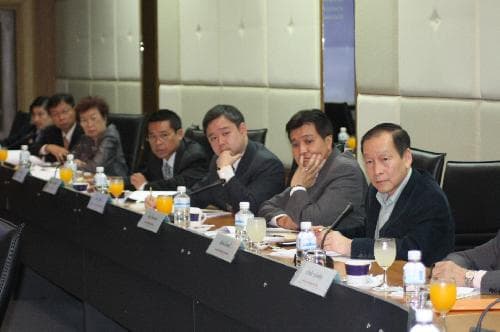 การประชุมพิจารณาโครงการช่วยเหลือด้านการเงินแก่ผู้ประกอบการธุรกิจท่องเที่ยว