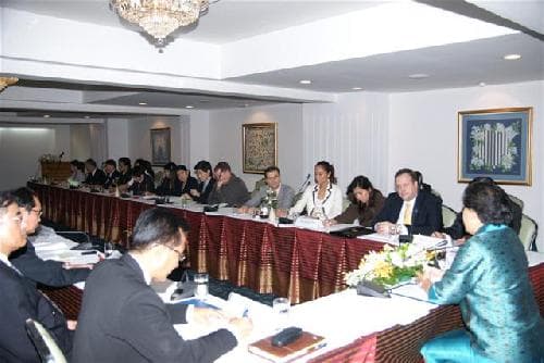 การประชุมประชาพิจารณ์ร่างมาตรฐานWellness Spa Services