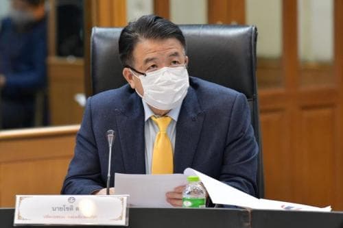 ประชุมคณะกรรมการจัดทำงบประมาณรายจ่ายบูรณาการ ประจำปีงบประมาณ 2565 คณะที่ 3.1 แผนงาน บูรณาการสร้างรายได้จากการท่องเที่ยวครั้งที่ 1/2564