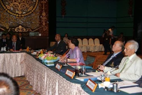 ประชุมแผนยุทธศาสตร์สร้างกีฬาไทยสู่ความเป็นเลิศ พ.ศ. 2553 – 2559 