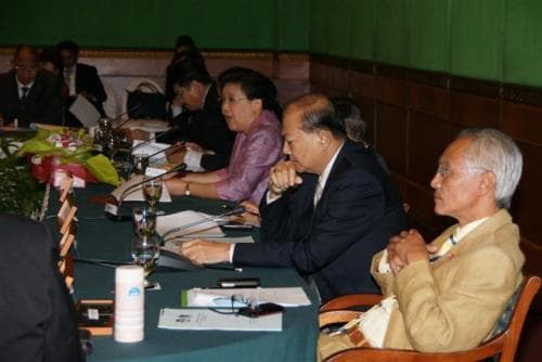 ประชุมพิจารณาแนวทางการสนับสนุนสมาคมกีฬาจากหน่วยงานรัฐวิสาหกิจและภาคเอกชน