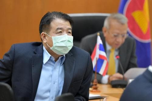 การประชุมรัฐมนตรีท่องเที่ยวอาเซียนบวกสาม (จีน ญี่ปุ่นและเกาหลี) ครั้งที่ 20 (The 20th Meeting of ASEAN, China, Japan and Republic of Korea Tourism Ministers)