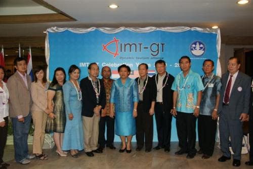 IMT-GT Celebration Years 2009-2015