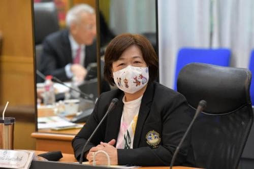 รมว.พิพัฒน์ เป็นประธานประชุมหารือเพื่อเตรียมความพร้อมให้กับผู้ประกอบการด้านการท่องเที่ยว ในเรื่องแผนการเปิดประเทศไทยในรูปแบบต่างๆ ผ่านระบบ ZOOM