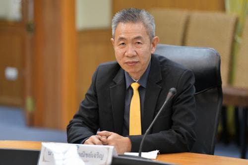 ประชุมคณะกรรมการตรวจสอบและประเมินผลประจำกระทรวงการท่องเที่ยวและกีฬา