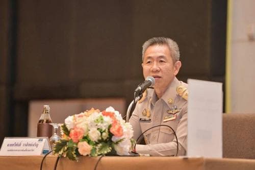 รองปลัดกระทรวงการท่องเที่ยวและกีฬา นายทวีศักดิ์ วาณิชย์เจริญ เป็นประธานการประชุมเชิงปฏิบัติการ เรื่อง "การประเมินผลการปฏิบัติราชการผ่านระบบสารสนเทศทรัพยากรบุคคล" (Preformance Appraisal through Departmental personnel information system :DPIS)
