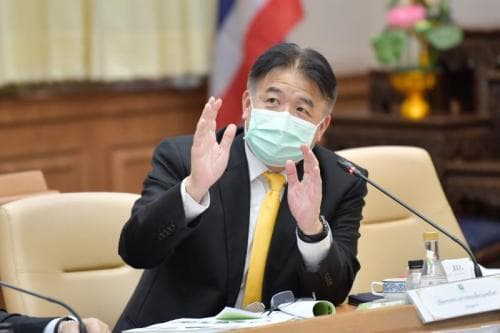 ประชุมคณะกรรมการอำนวยการเพื่อพัฒนาประเทศไทยให้เป็นศูนย์กลางสุขภาพนานาชาติ (นโยบาย Medical Hub)