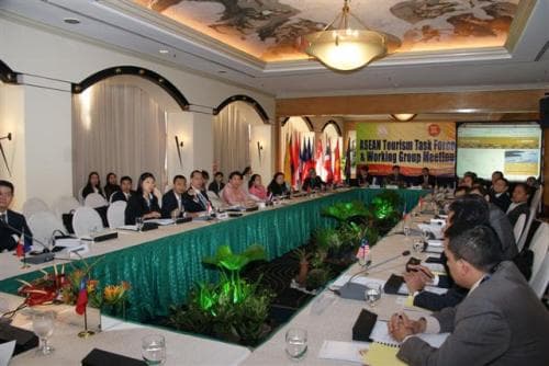 ปลัดกระทรวงการท่องเที่ยวและกีฬา ร่วมประชุมคณะทำงานด้านการท่องเที่ยวทางเรือของอาเซียน ครั้งที่ 11 ณ กรุงมะนิลา สาธารณรัฐฟิลิปปินส์ 