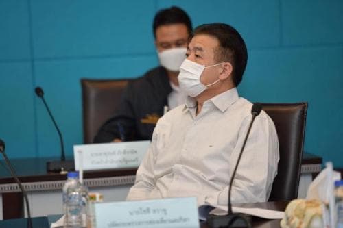 รมว.พิพัฒน์ เป็นประธานการประชุมเตรียมความพร้อมก่อนการเปิด Phuket Sandbox 1 กรกฎาคม 2564