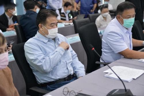 รมว.พิพัฒน์ เข้าร่วมประชุมเตรียมความพร้อมรับ Phuket Sandbox และปล่อยขบวนเรือตรวจการณ์ในการส่งเสริมการท่องเที่ยว