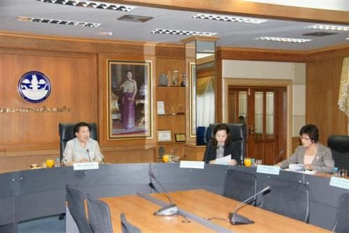ประชุมคณะกรรมการมัคคุเทศก์