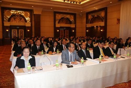 ปลัดกระทรวงการท่องเที่ยวและกีฬา ประธานเปิดโครงการประชุมชี้แจงหลักเกณฑ์และวิธีการประเมินผลการปฏิบัติราชการและการบริหารวงเงินเพื่อเลื่อนเงินเดือนของข้าราชการพลเรือนสามัญ 