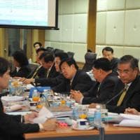 การประชุมคณะกรรมการติดตามเร่งรัดพัฒนาการกีฬาและนันทนาการ ครั้งที่ 3/2553