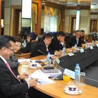 ประชุมคณะกรรมการบริหารกองทุนเพื่อส่งเสริมการท่องเที่ยวไทย