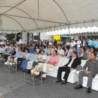 พิธีเปิดงาน "มหกรรม รวมพลัง เพื่อวันใหม่ Together we can Grand Sale"